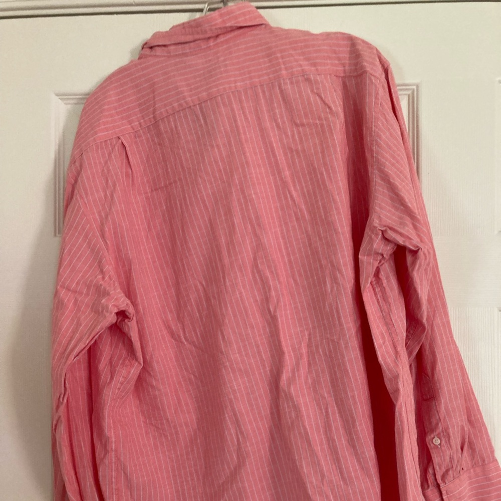 Men’s Izod button down - Picture 2 of 5